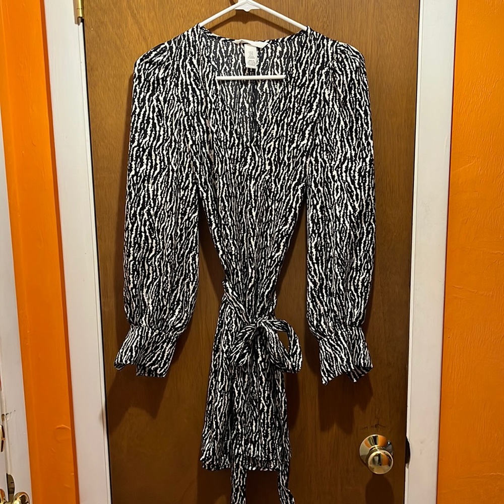 H&M dress